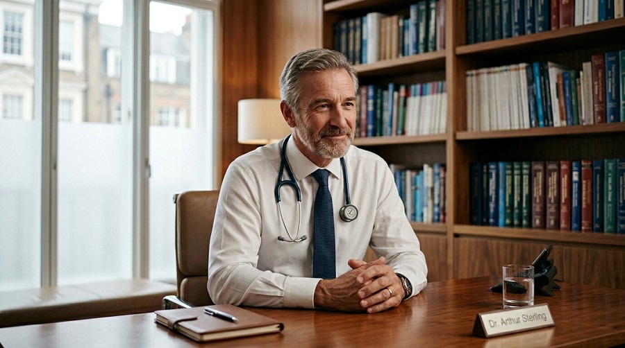 Patient Experiences with Mr Marco Scarci in Thoracic Surgery